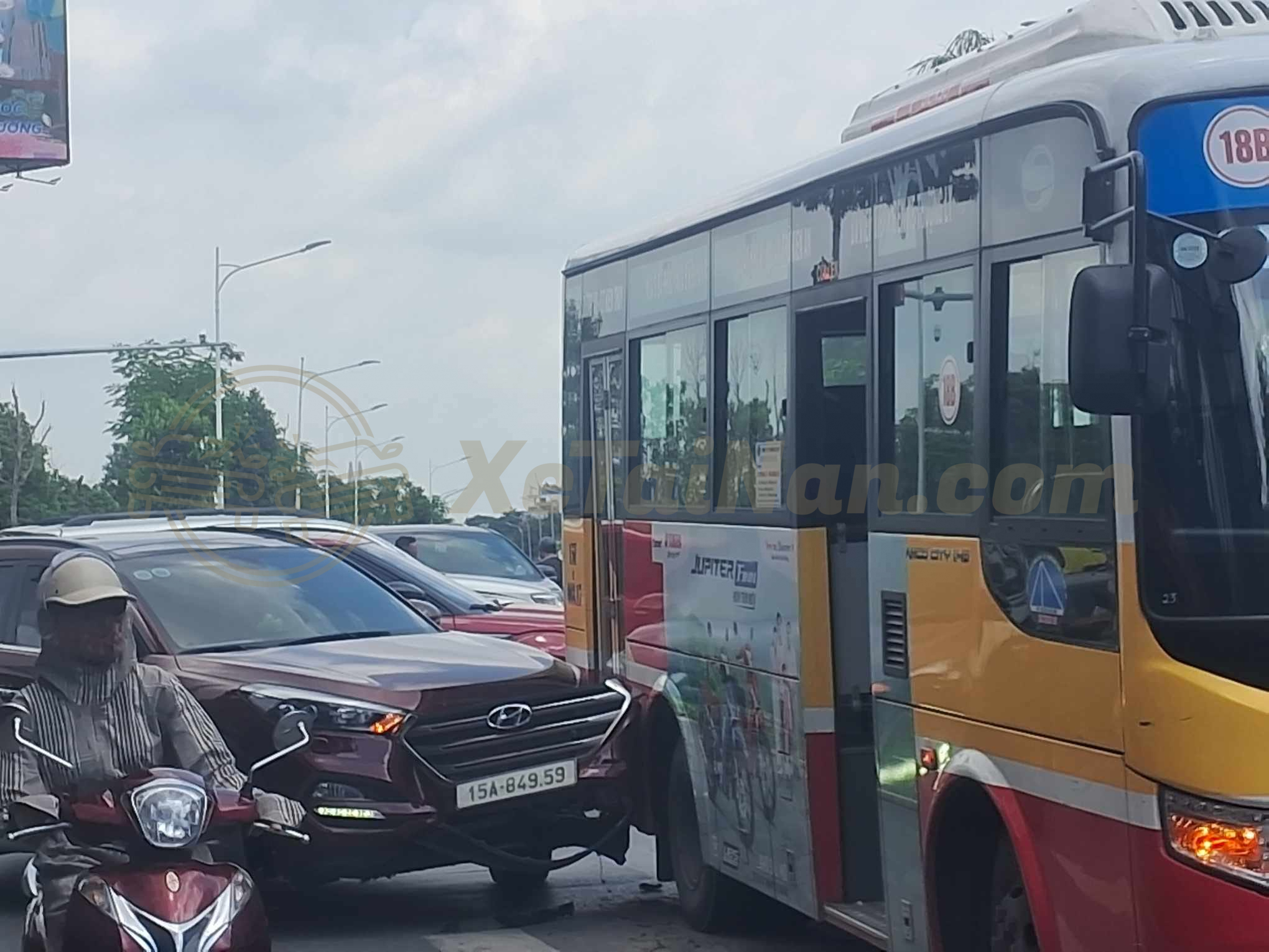 Ảnh xe 15A-84959