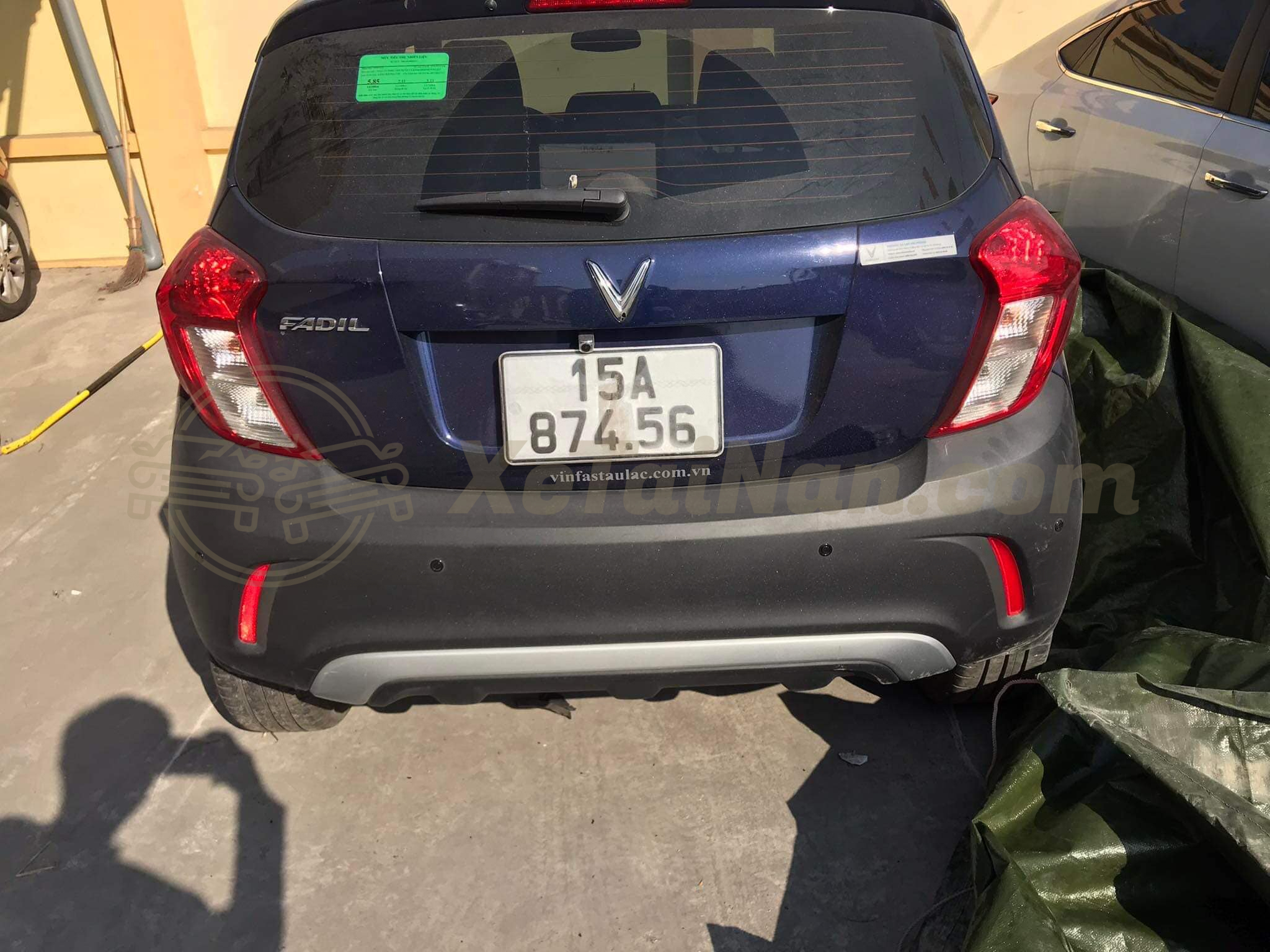 Ảnh xe 15A-87456