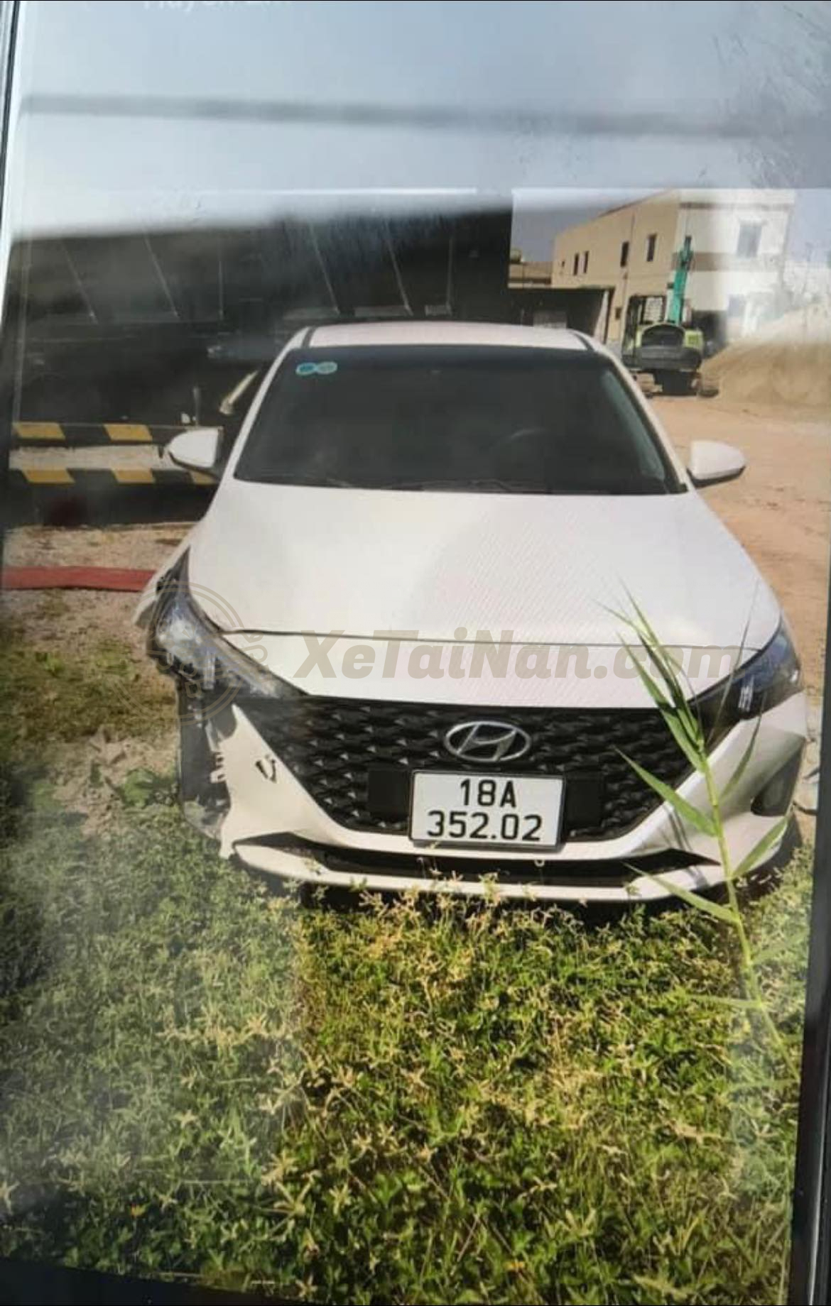Ảnh xe 18A-35202