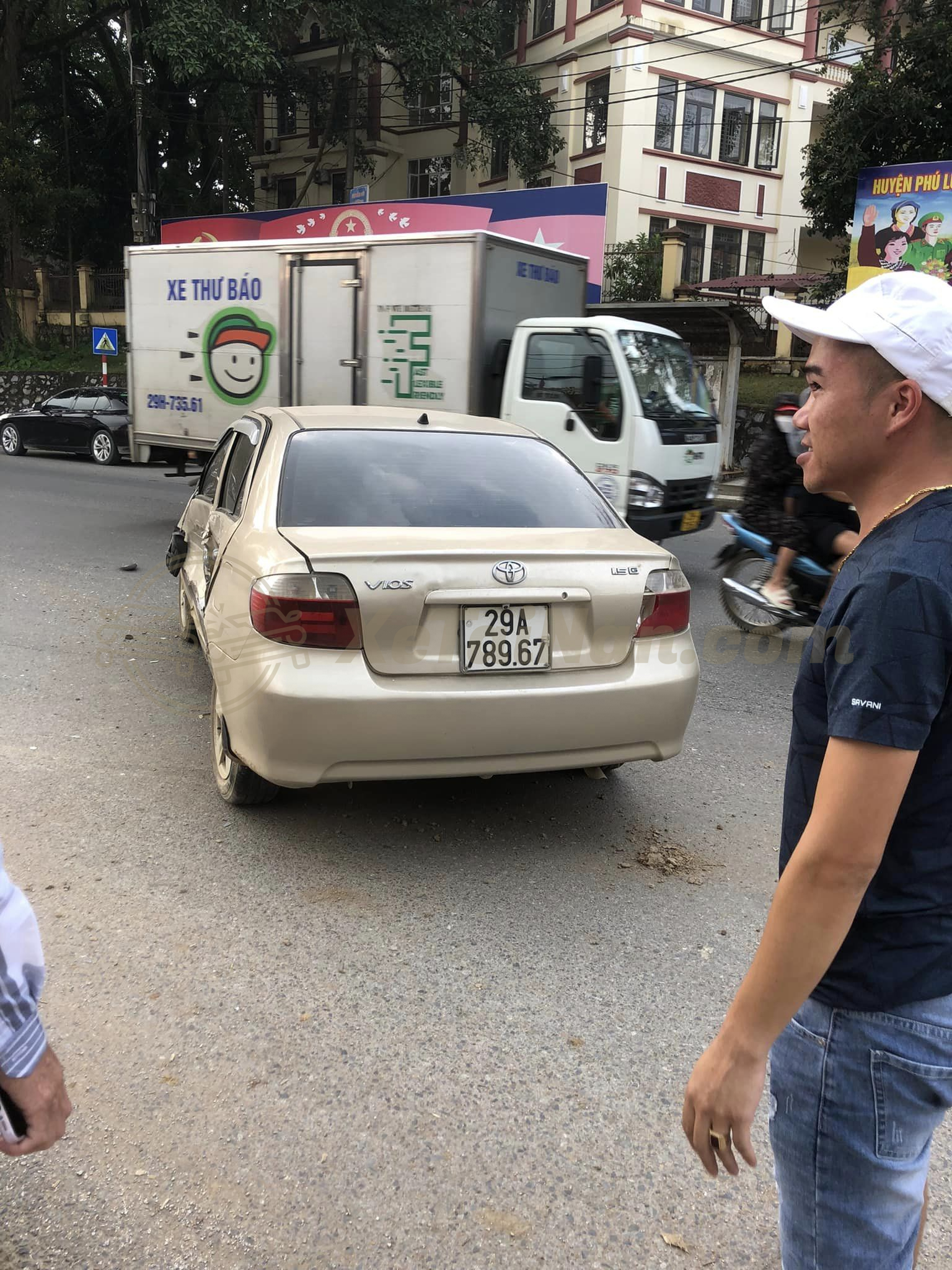 Ảnh xe 29A-78967