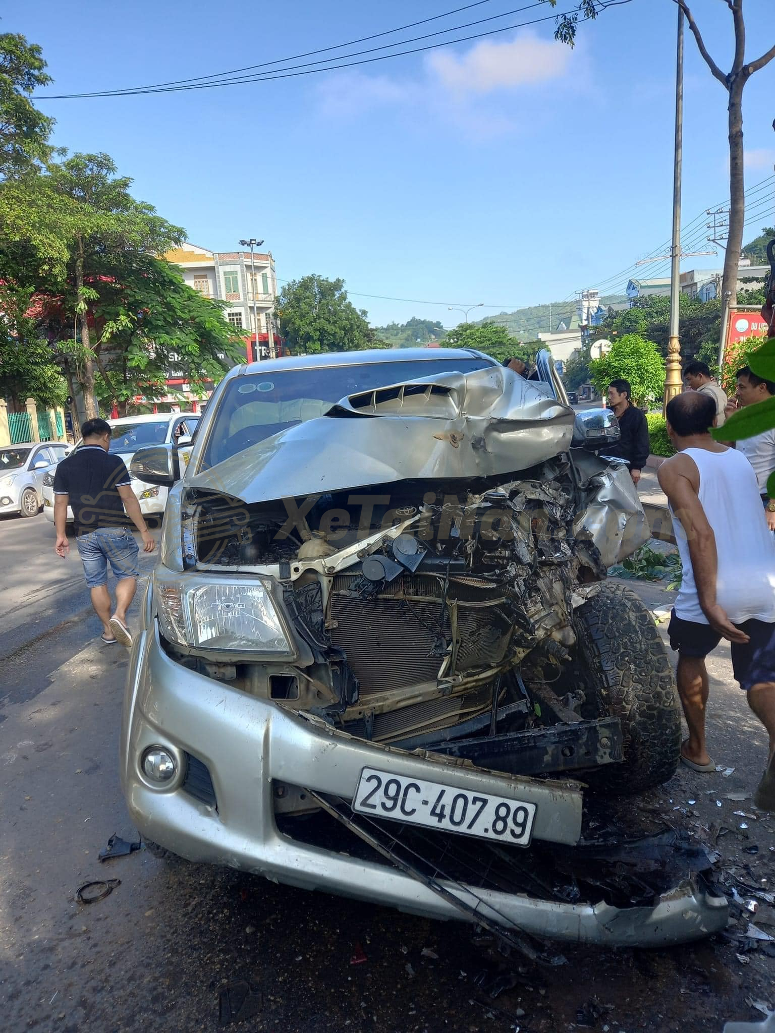 Ảnh xe 29C-40789