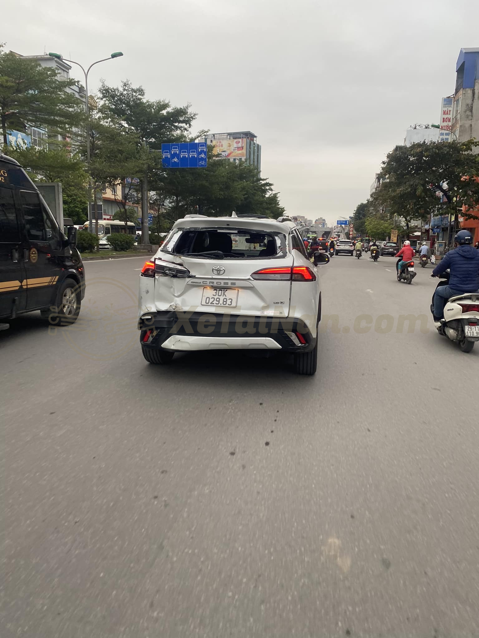 Ảnh xe 30K-02983