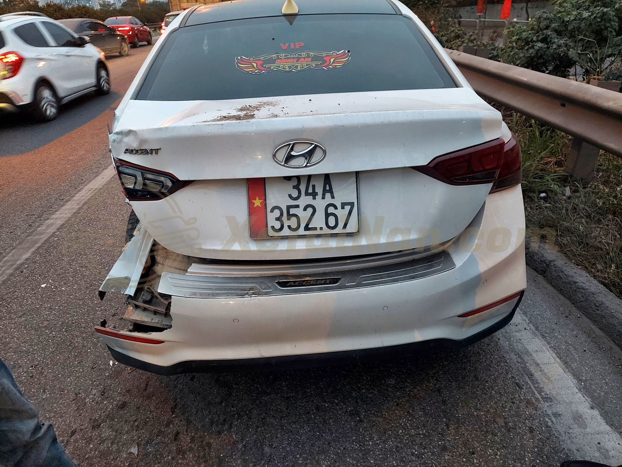 Ảnh xe 34A-35267
