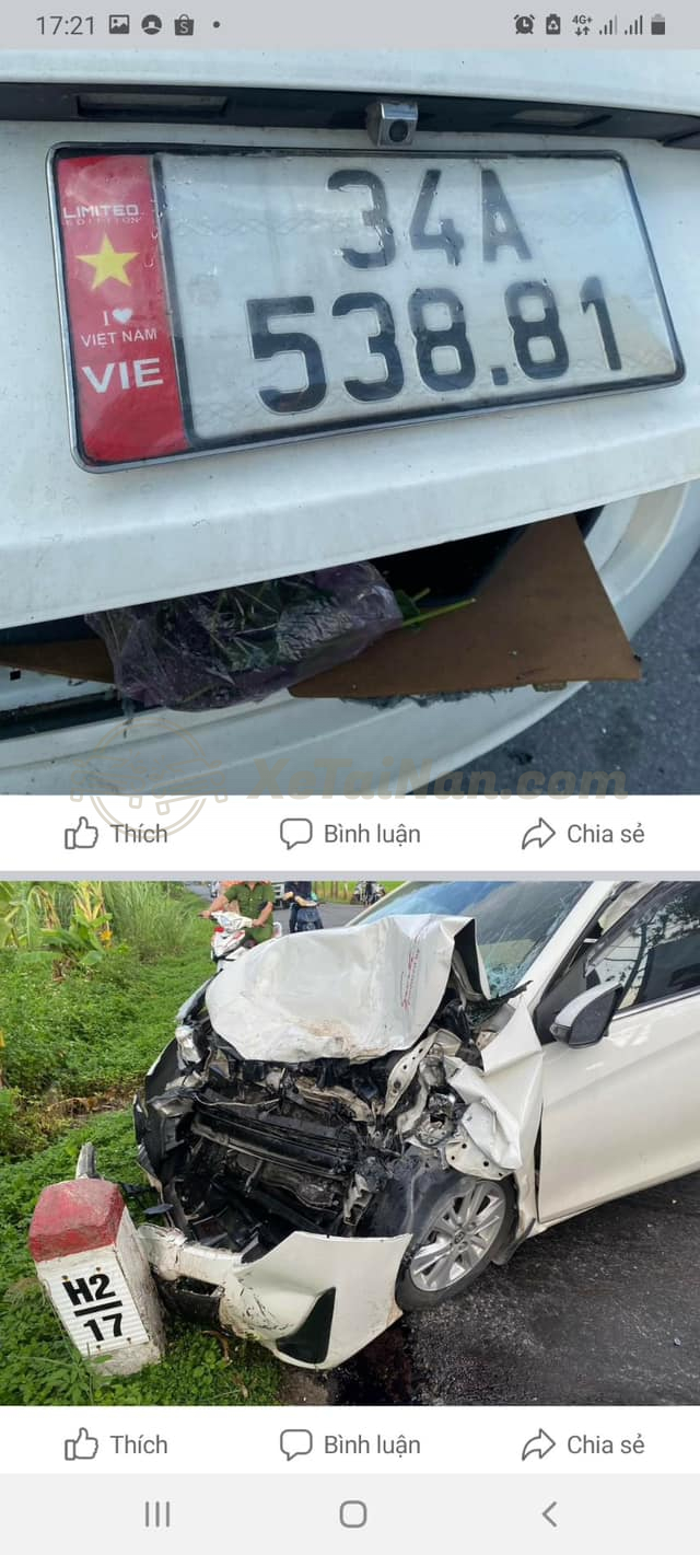Ảnh xe 34A-53881