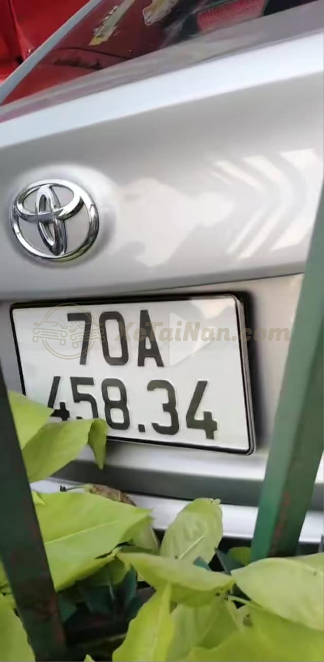 Ảnh xe 70A-45834