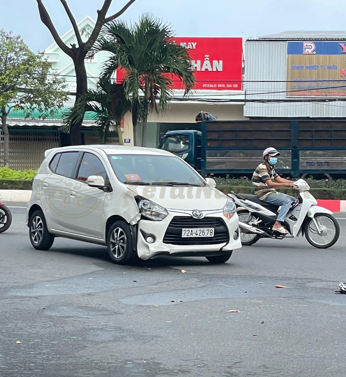 Ảnh xe 72A-42678