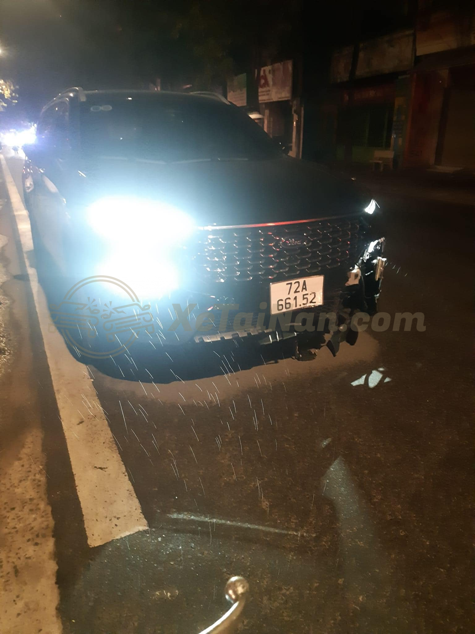 Ảnh xe 72A-66152