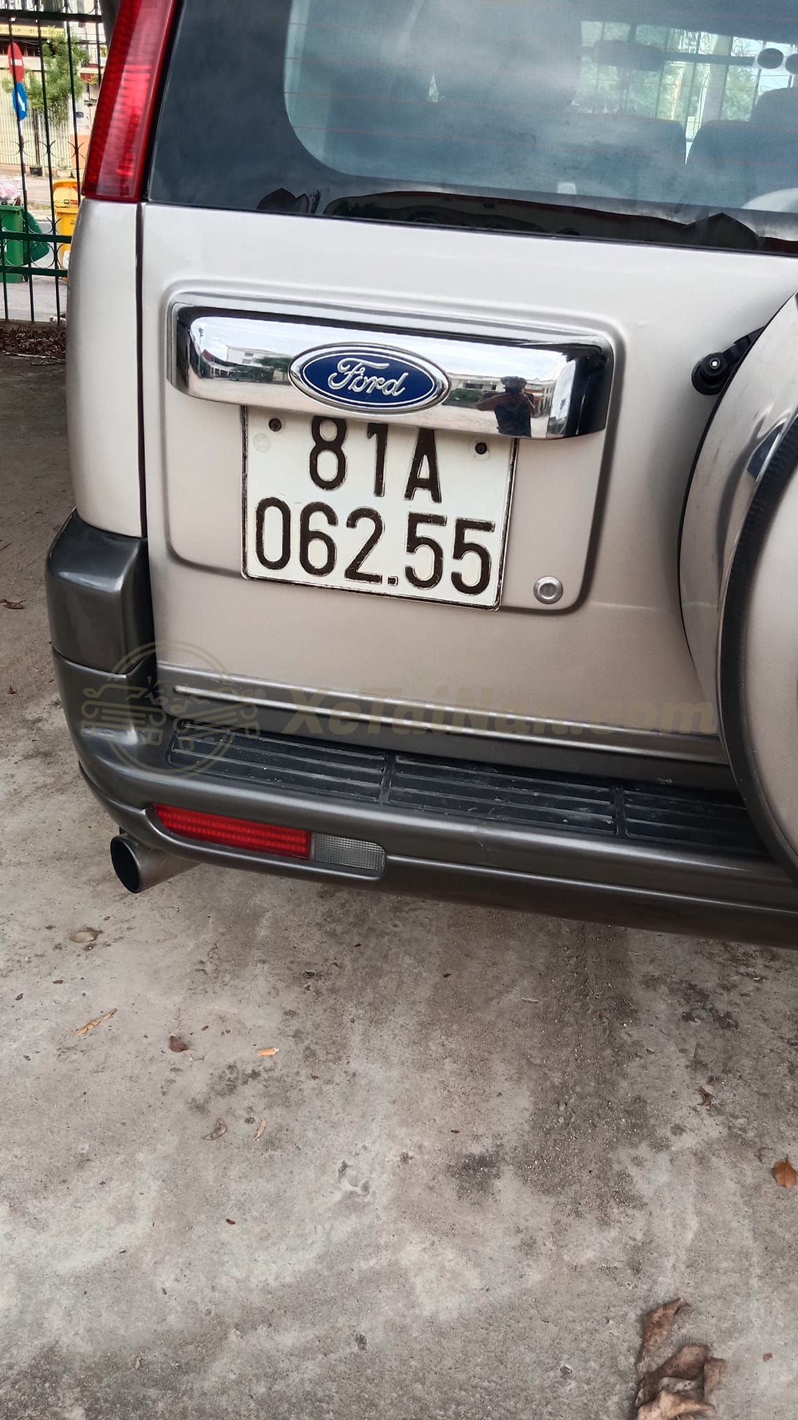 Ảnh xe 81A-06255