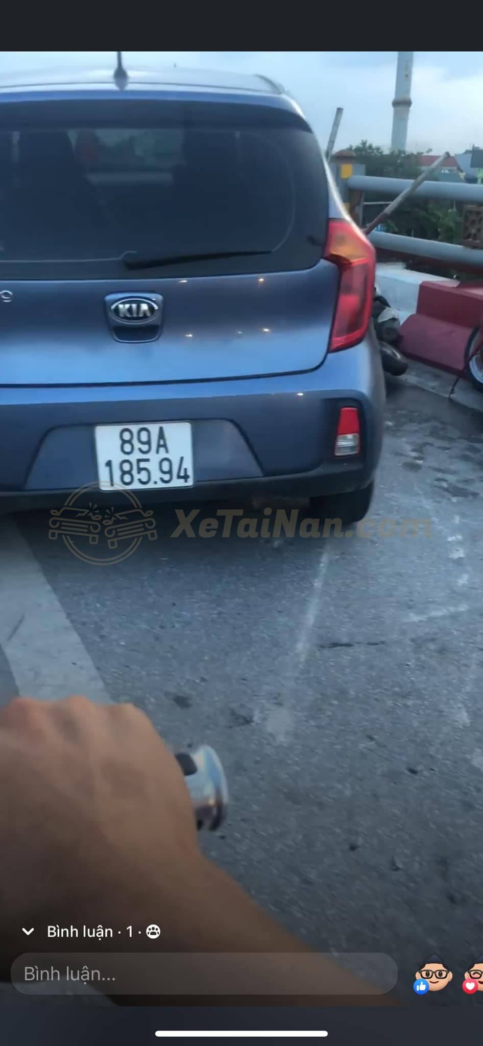 Ảnh xe 89A-18594