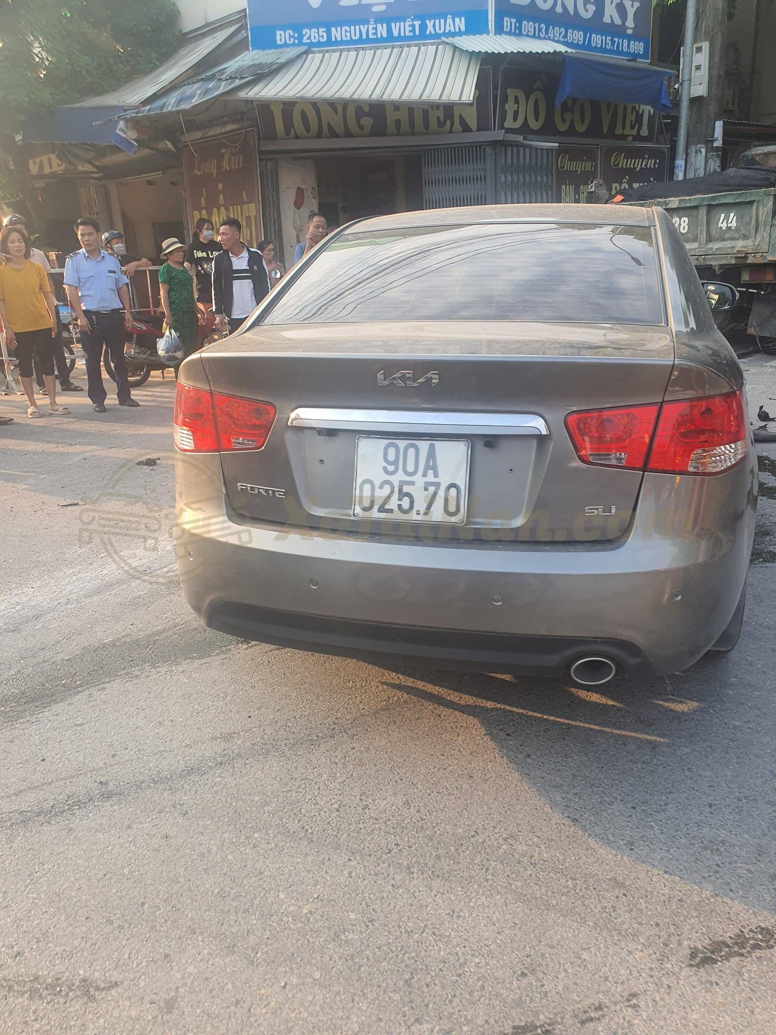 Ảnh xe 90A-02570