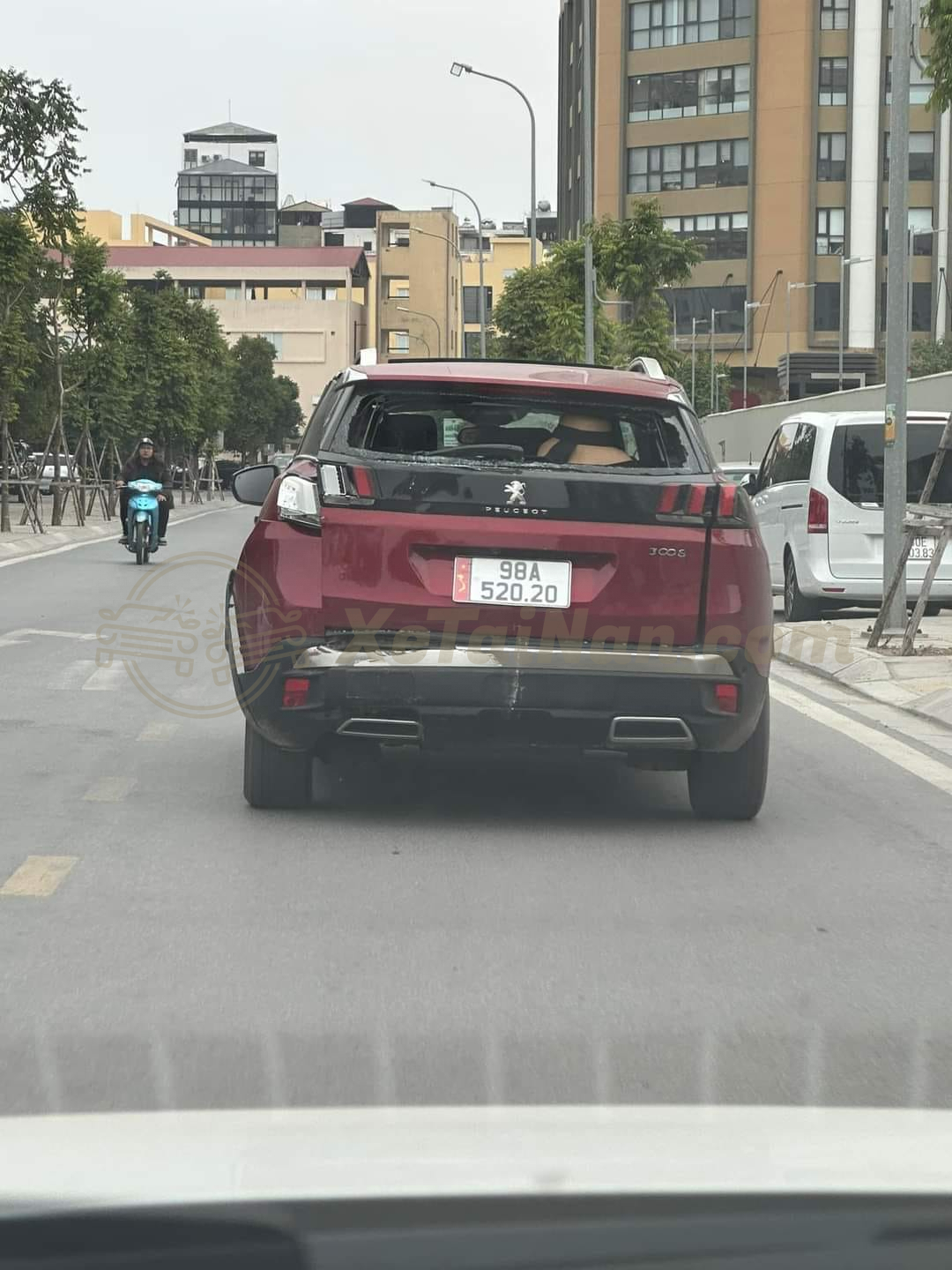 Ảnh xe 98A-52020