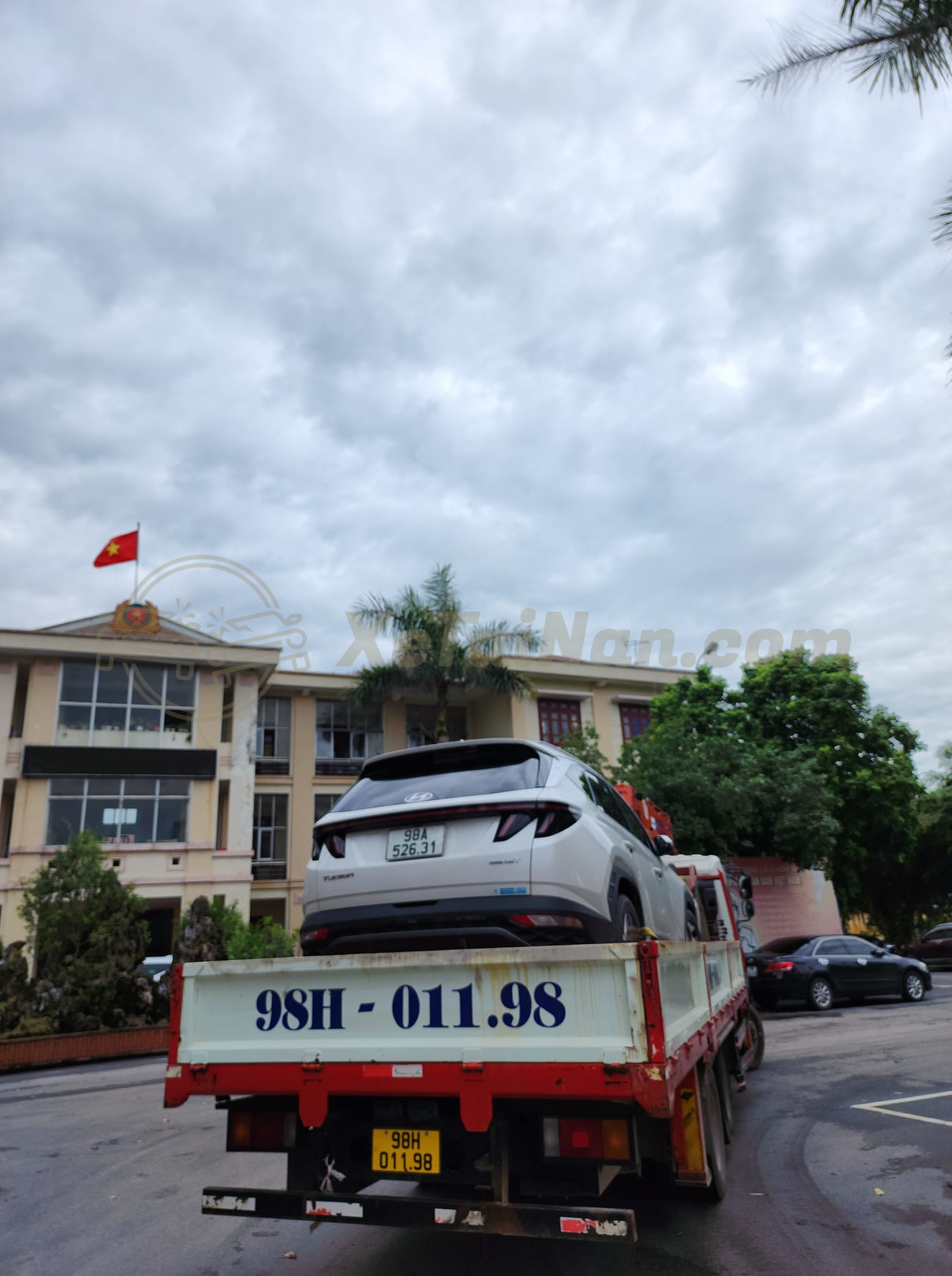 Ảnh xe 98A-52631